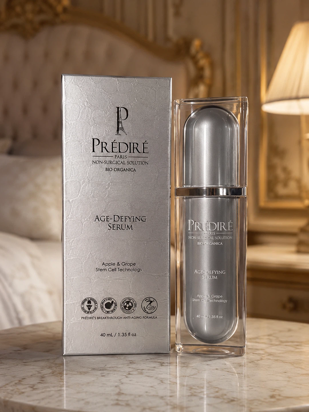 Prédiré Paris Age-Defying Serum 40mL – Apple & Grape Stem Cell - photo 2