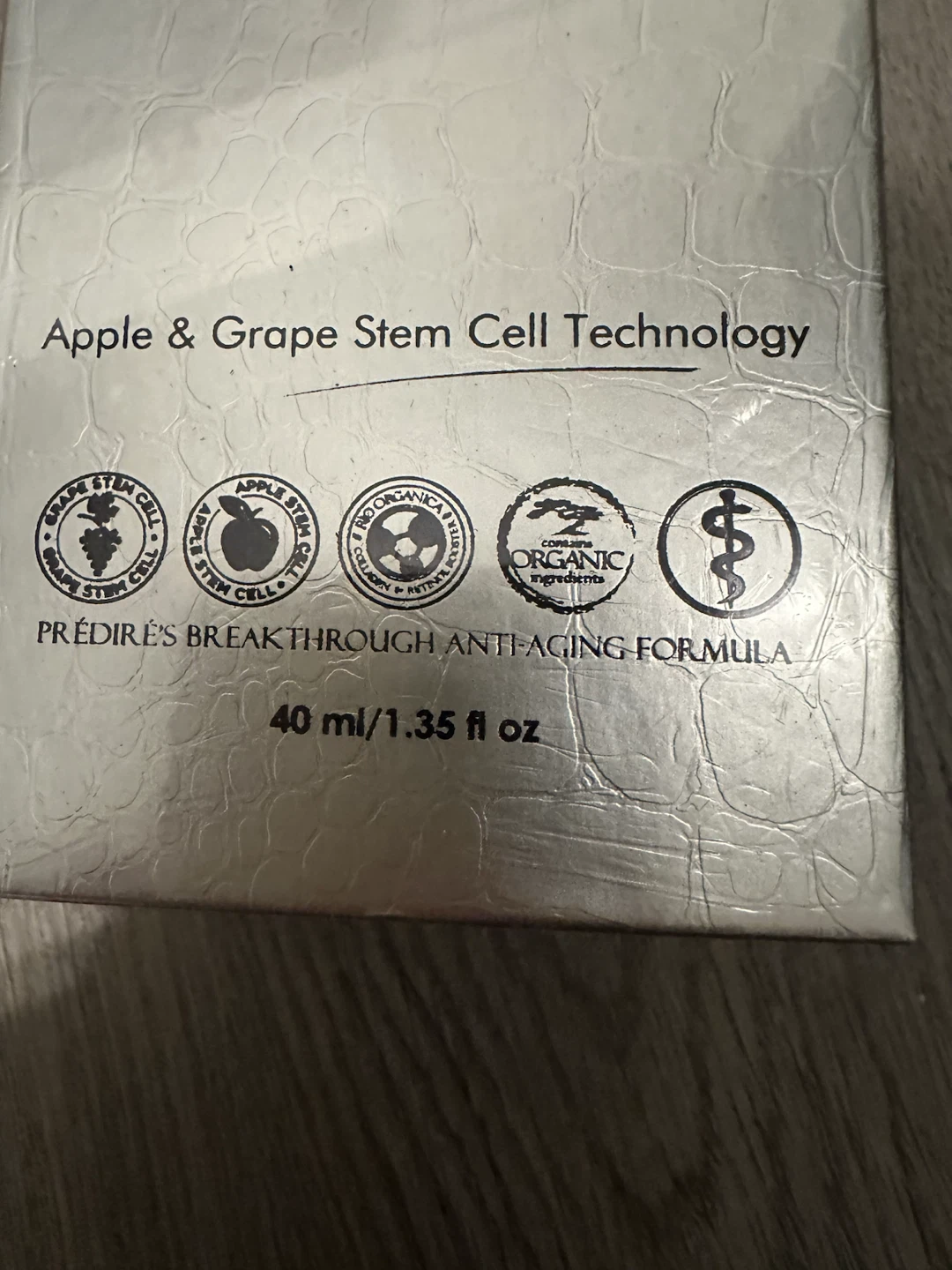 Prédiré Paris Age-Defying Serum 40mL – Apple & Grape Stem Cell - photo 4