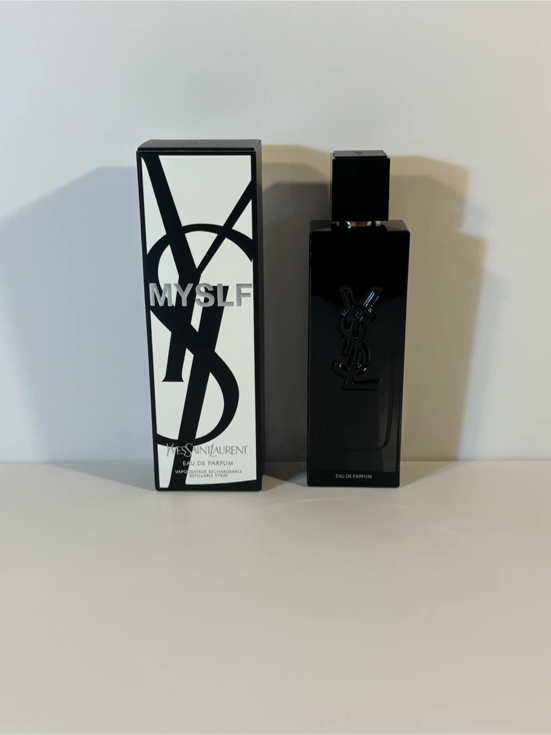 Yves Saint Laurent YSL Eau de Parfum MYSLF - photo 2