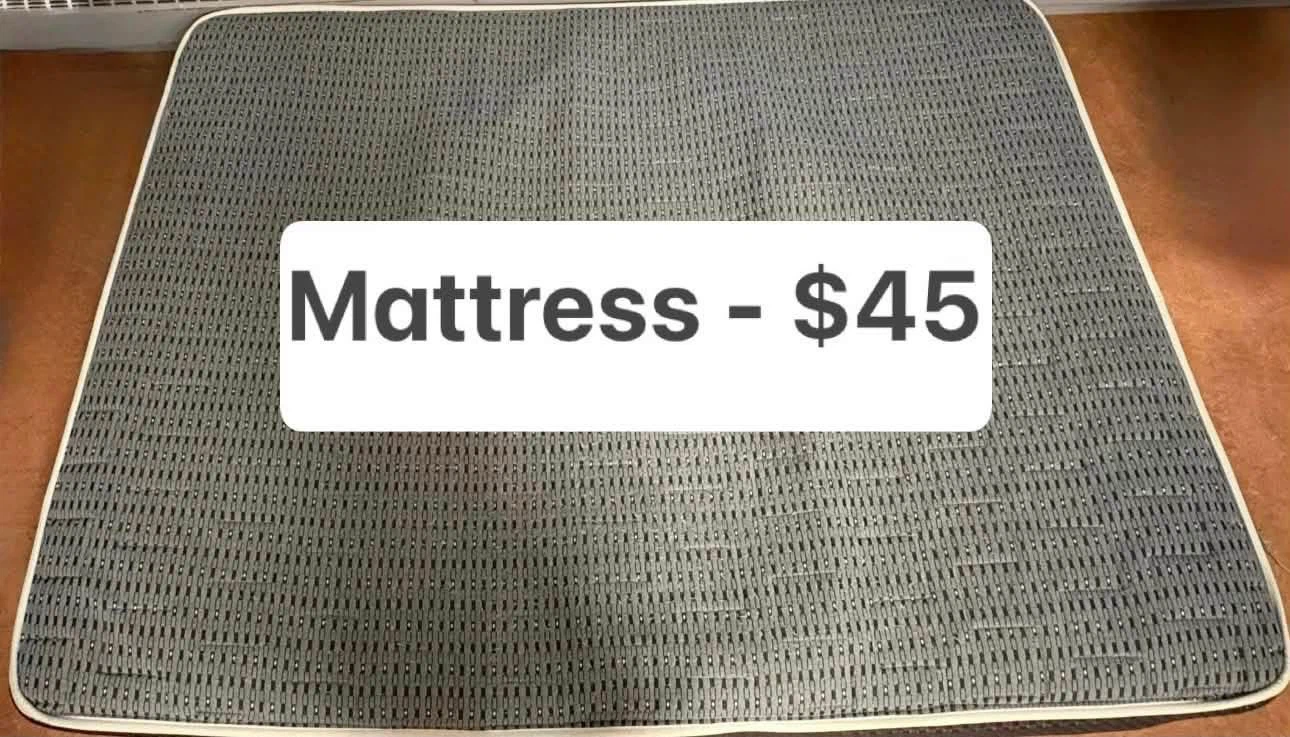 Queen Mattress