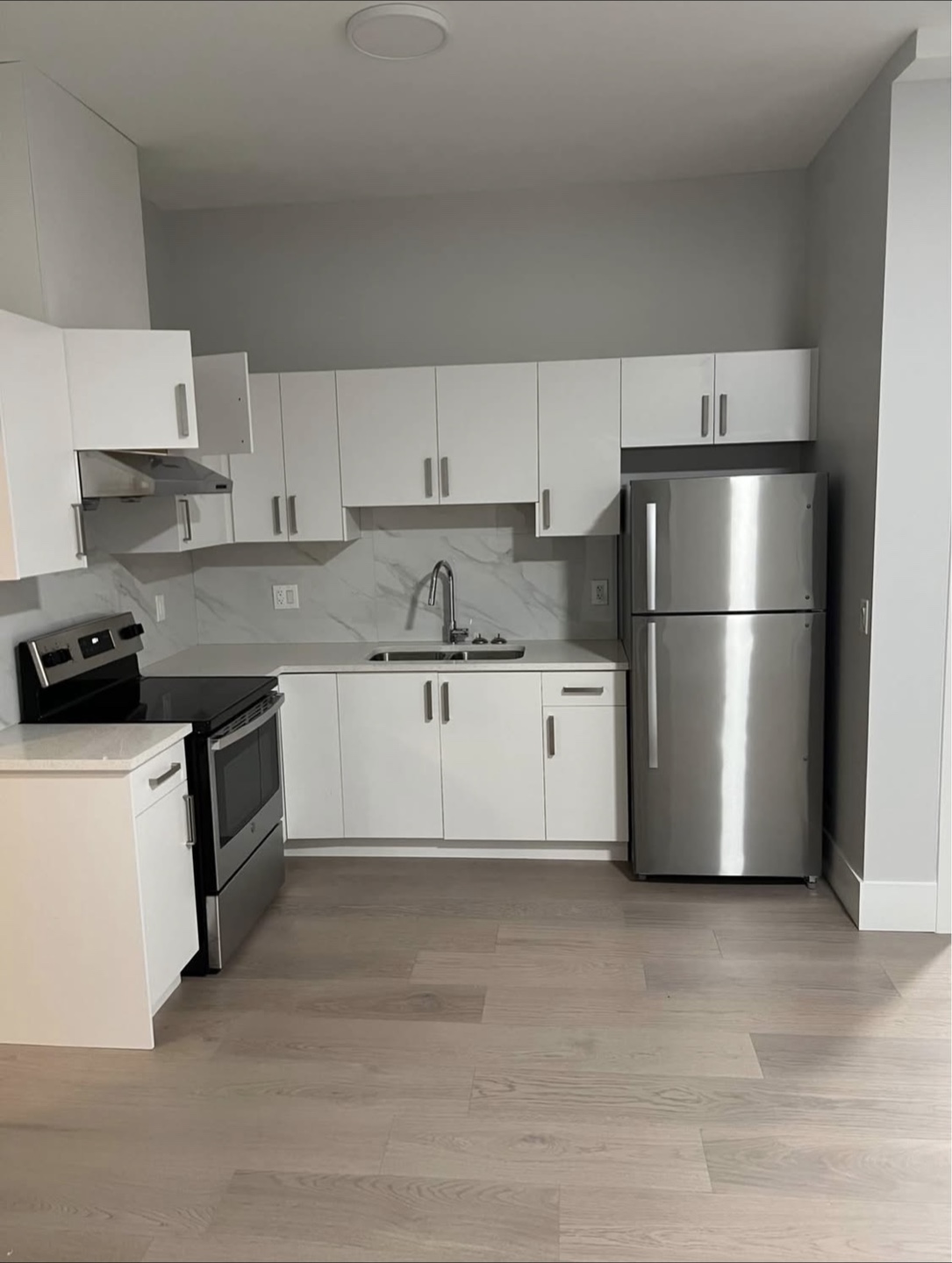 Basement for rent