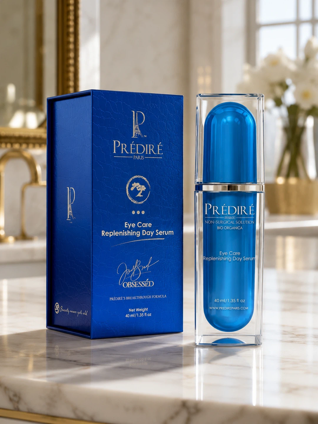 Prédiré Paris Eye Care Replenishing Day Serum 40ml $850 MSRP