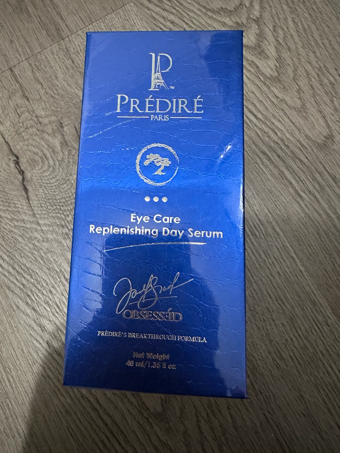 Prédiré Paris Eye Care Replenishing Day Serum 40ml $850 MSRP - photo 4