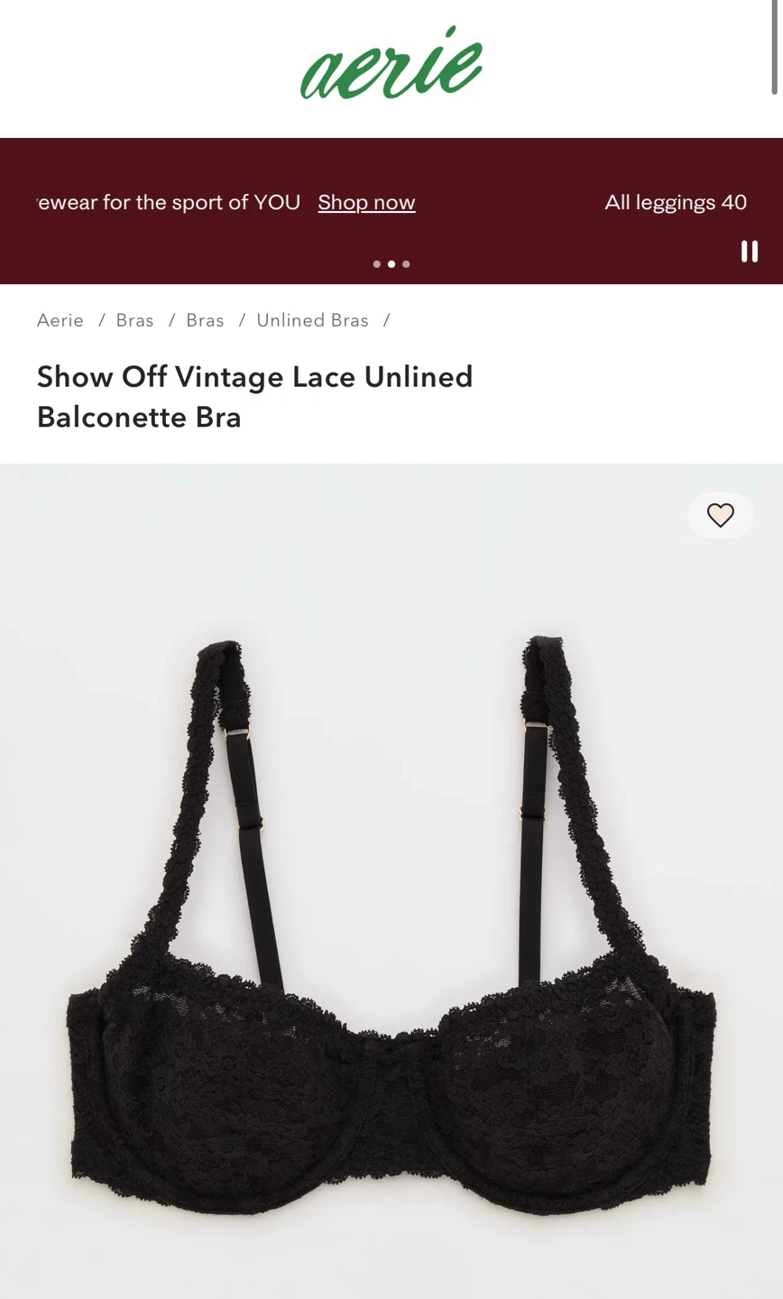 Aerie Bra
