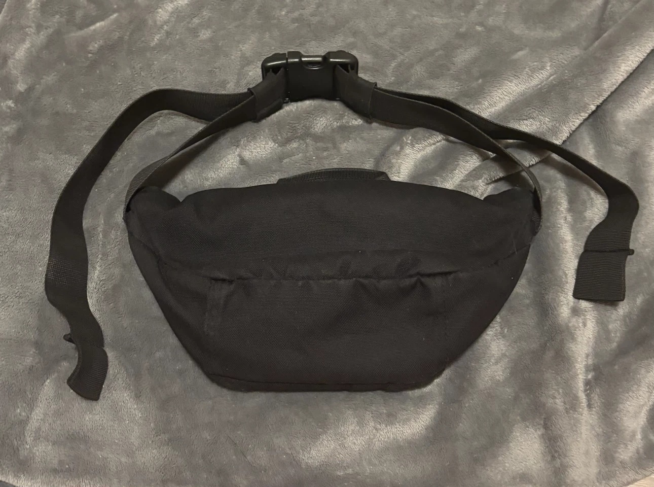 Carhartt Black Fanny Pack Waist Bag - photo 2