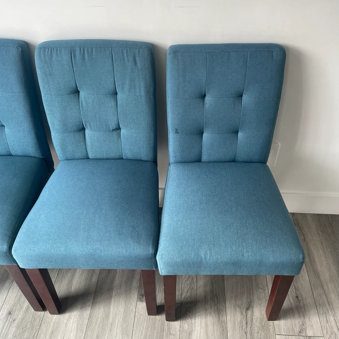 4 Dining Chairs - photo 2