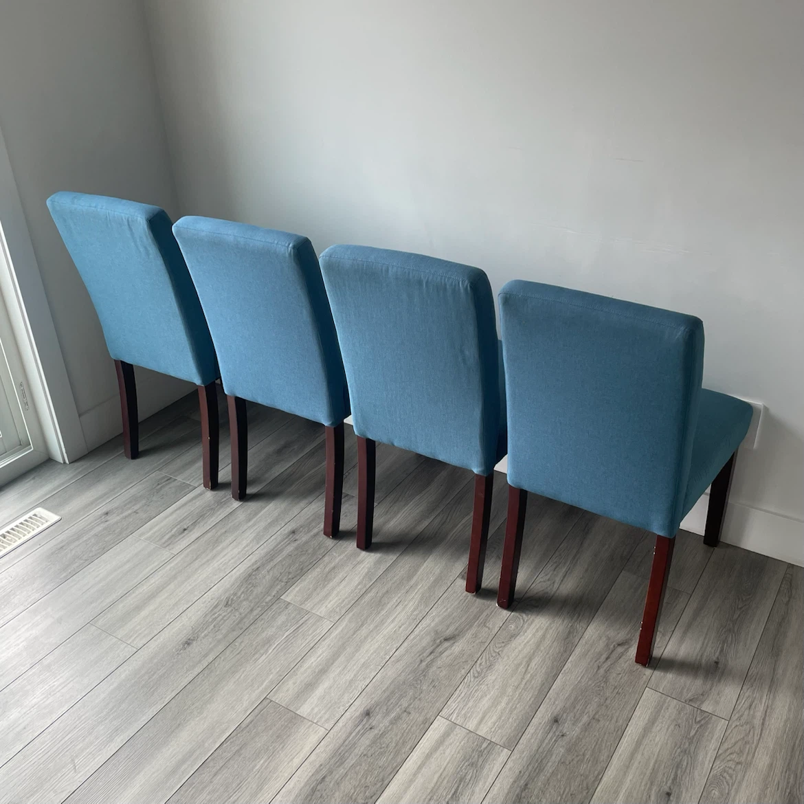 4 Dining Chairs - photo 5