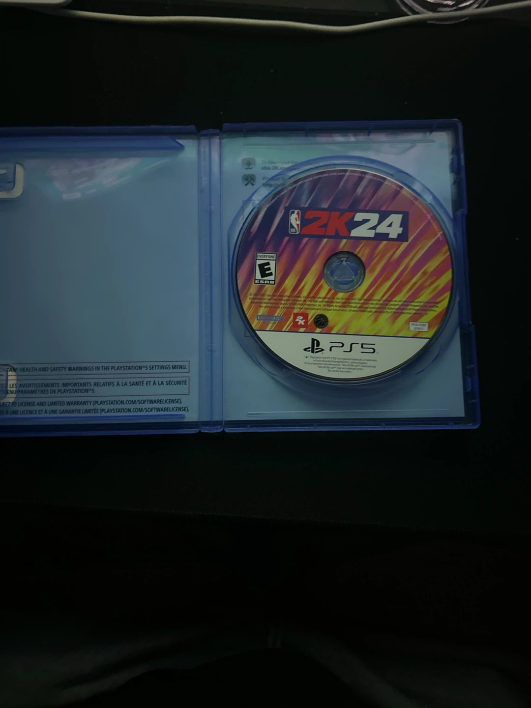 Nba 2k24 - photo 2