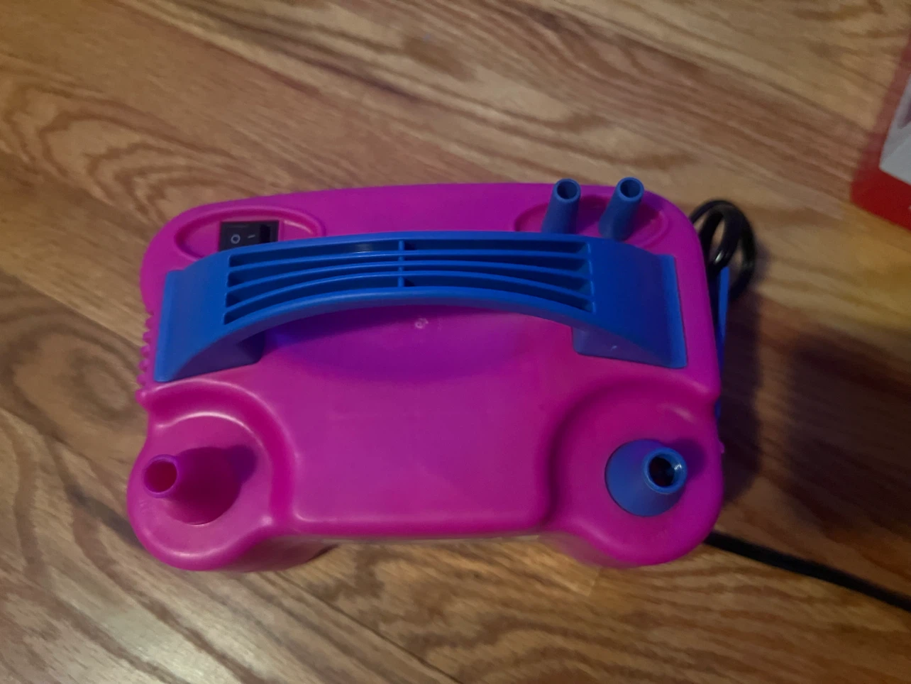 Electric Balloon Pump - photo 2