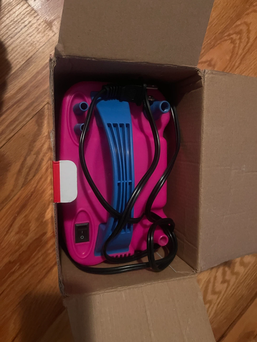 Electric Balloon Pump - photo 3