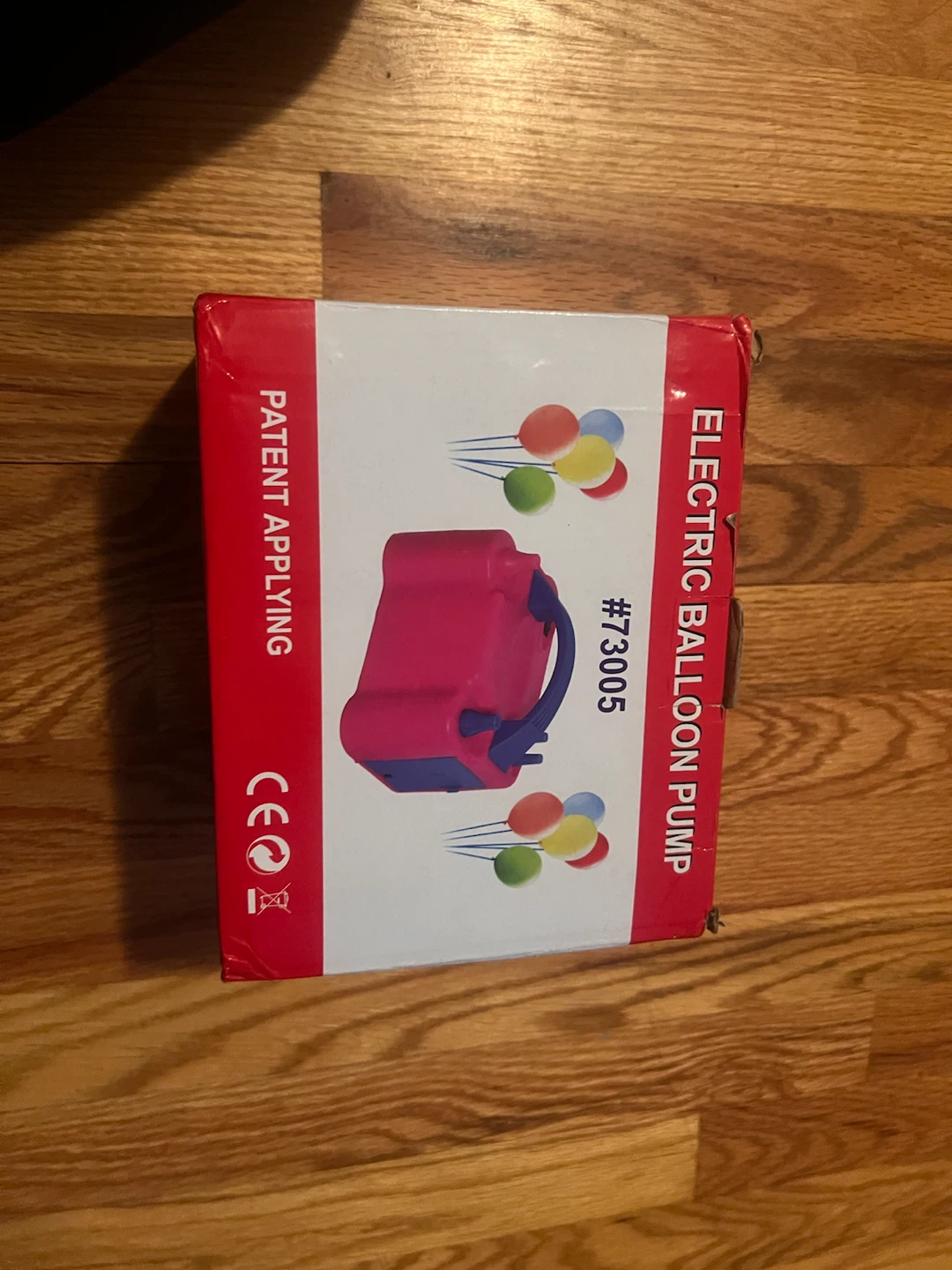 Electric Balloon Pump - photo 4