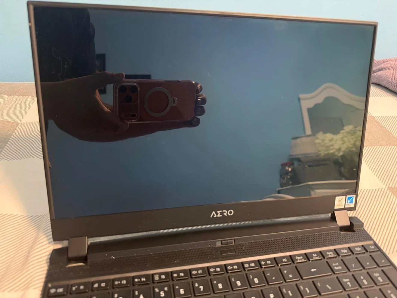 AERO Laptop - Intel Core i7 / NVIDIA GeForce RTX - photo 3