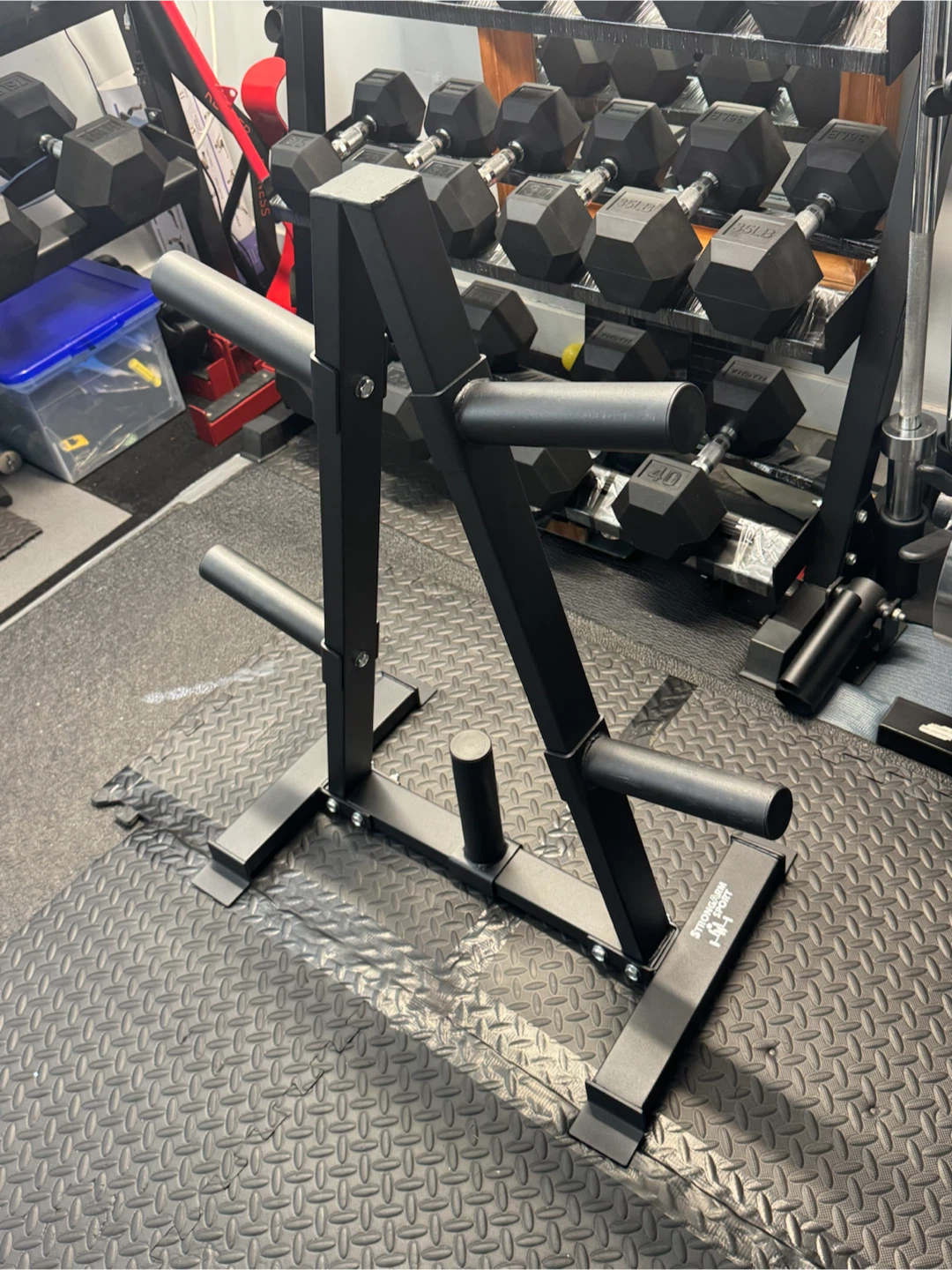 Strongarm Sports Olympic Weight tree - photo 2