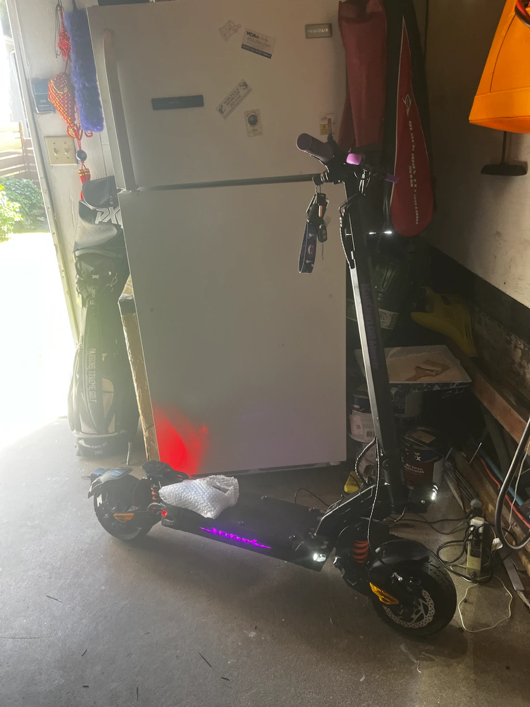 Kukirin g2 master - photo 2