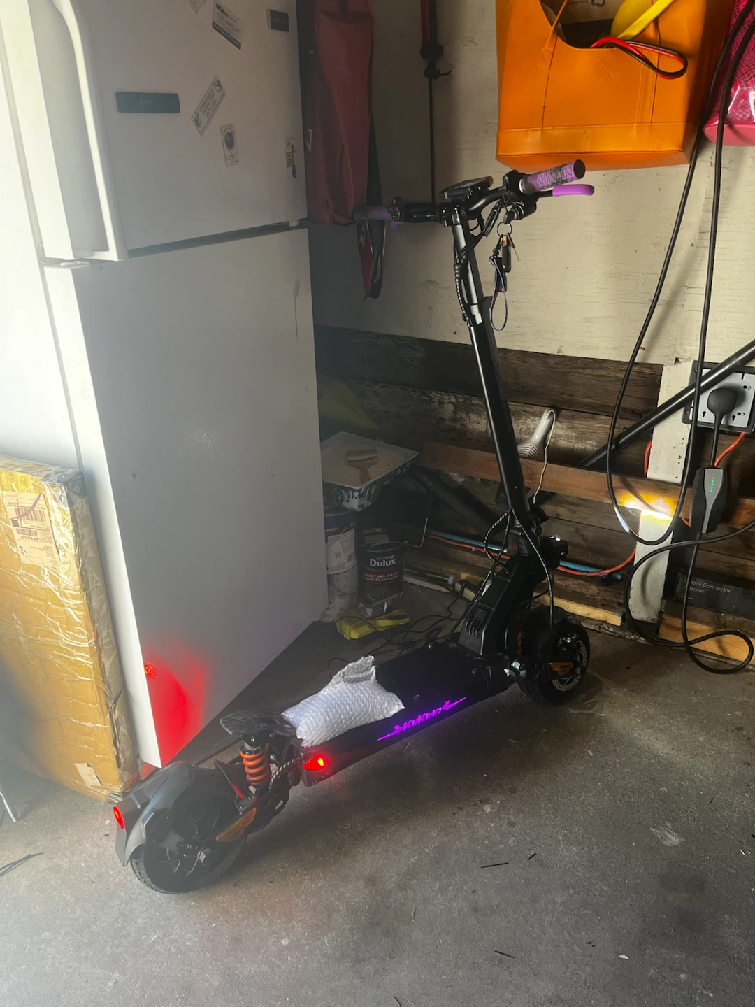 Kukirin g2 master - photo 3