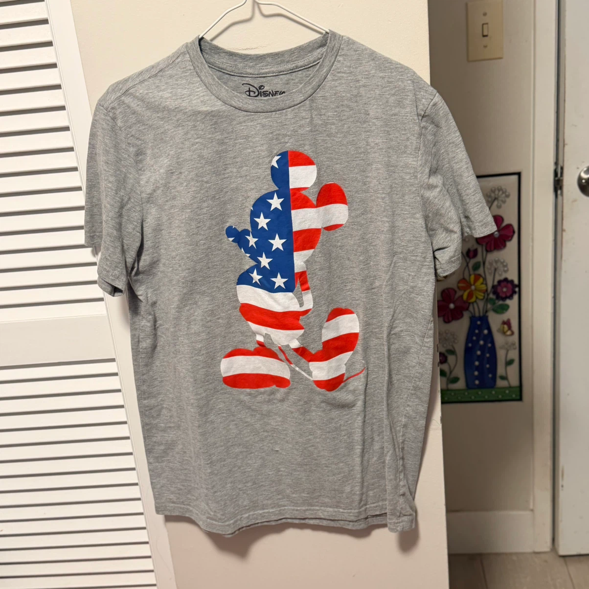 2 Packs of Disney Mickey and Minnie Mouse T-Shirts