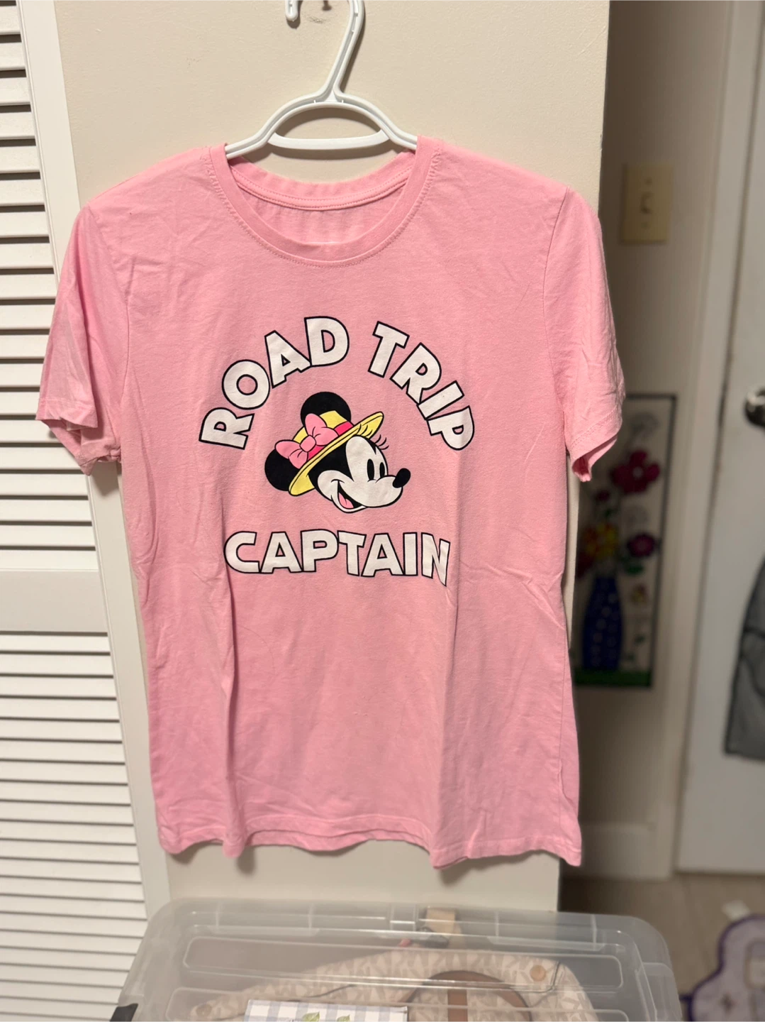2 Packs of Disney Mickey and Minnie Mouse T-Shirts - photo 2