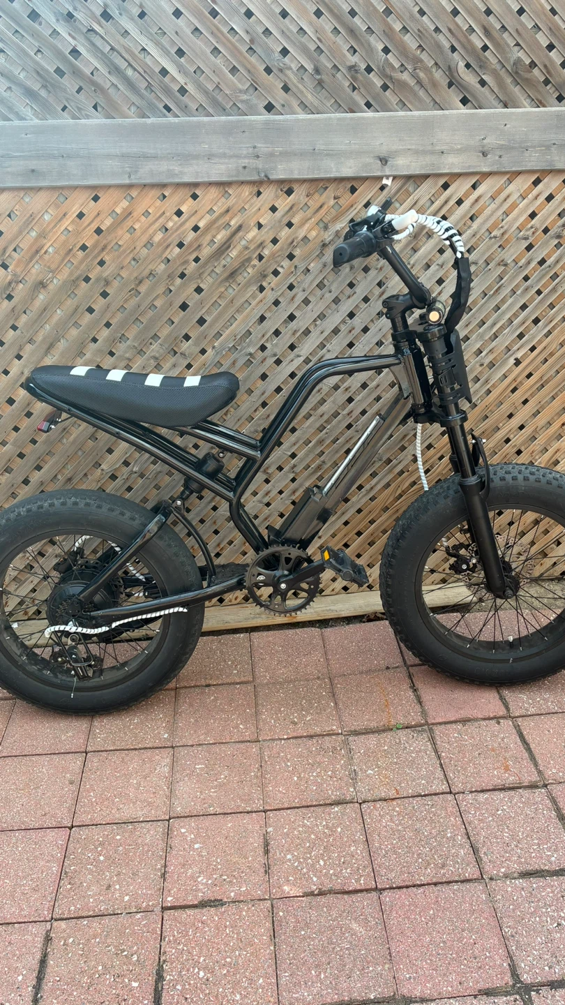 eskute v300 bike