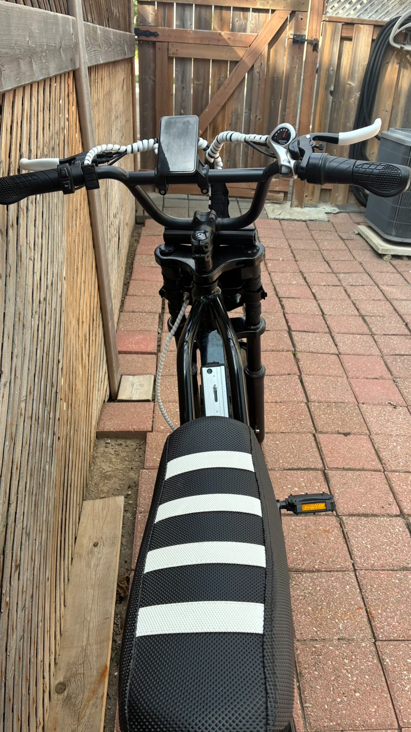eskute v300 bike - photo 2