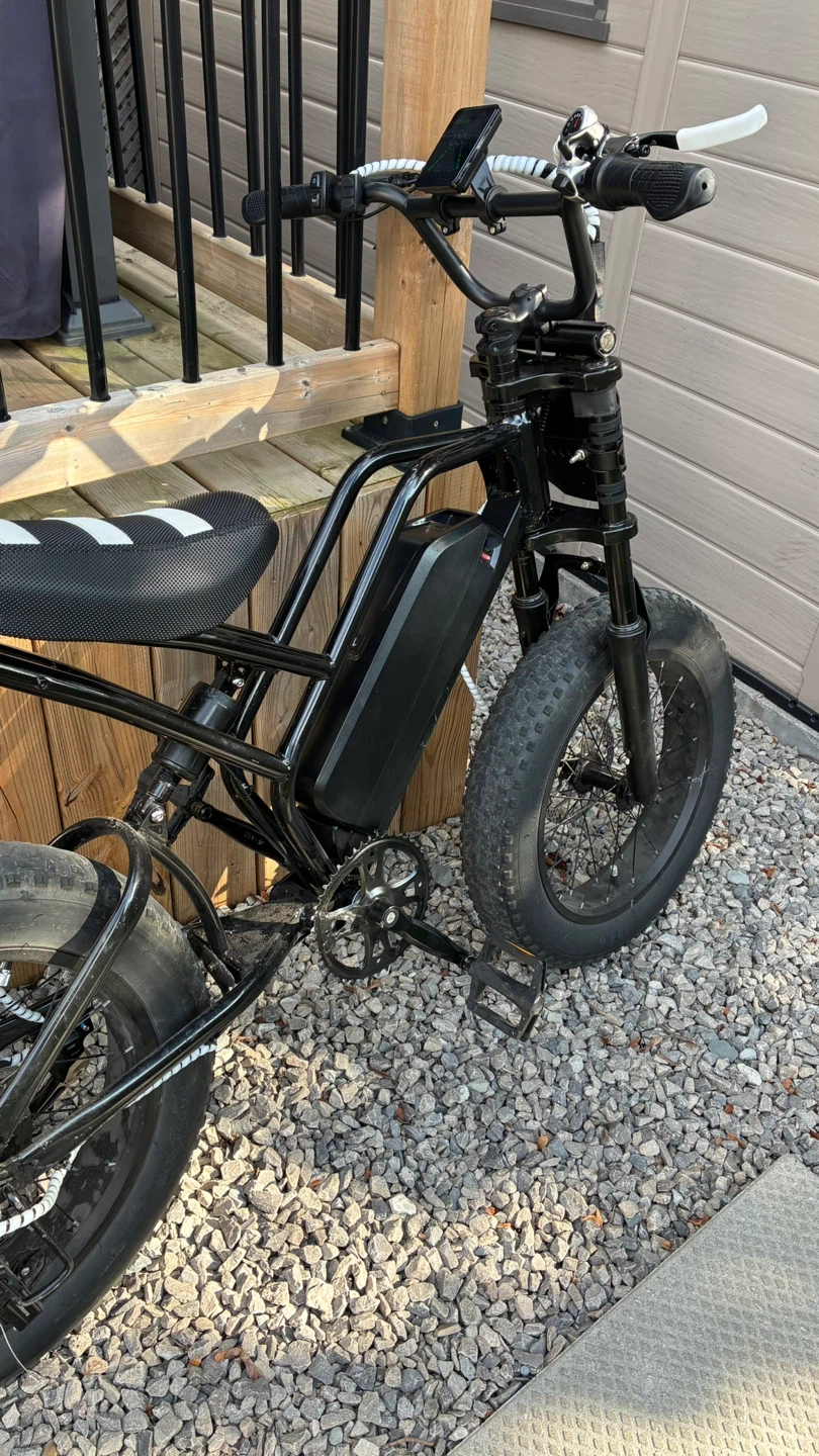 eskute v300 bike - photo 3