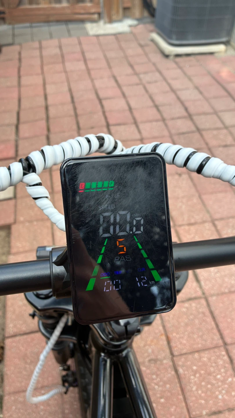 eskute v300 bike - photo 4