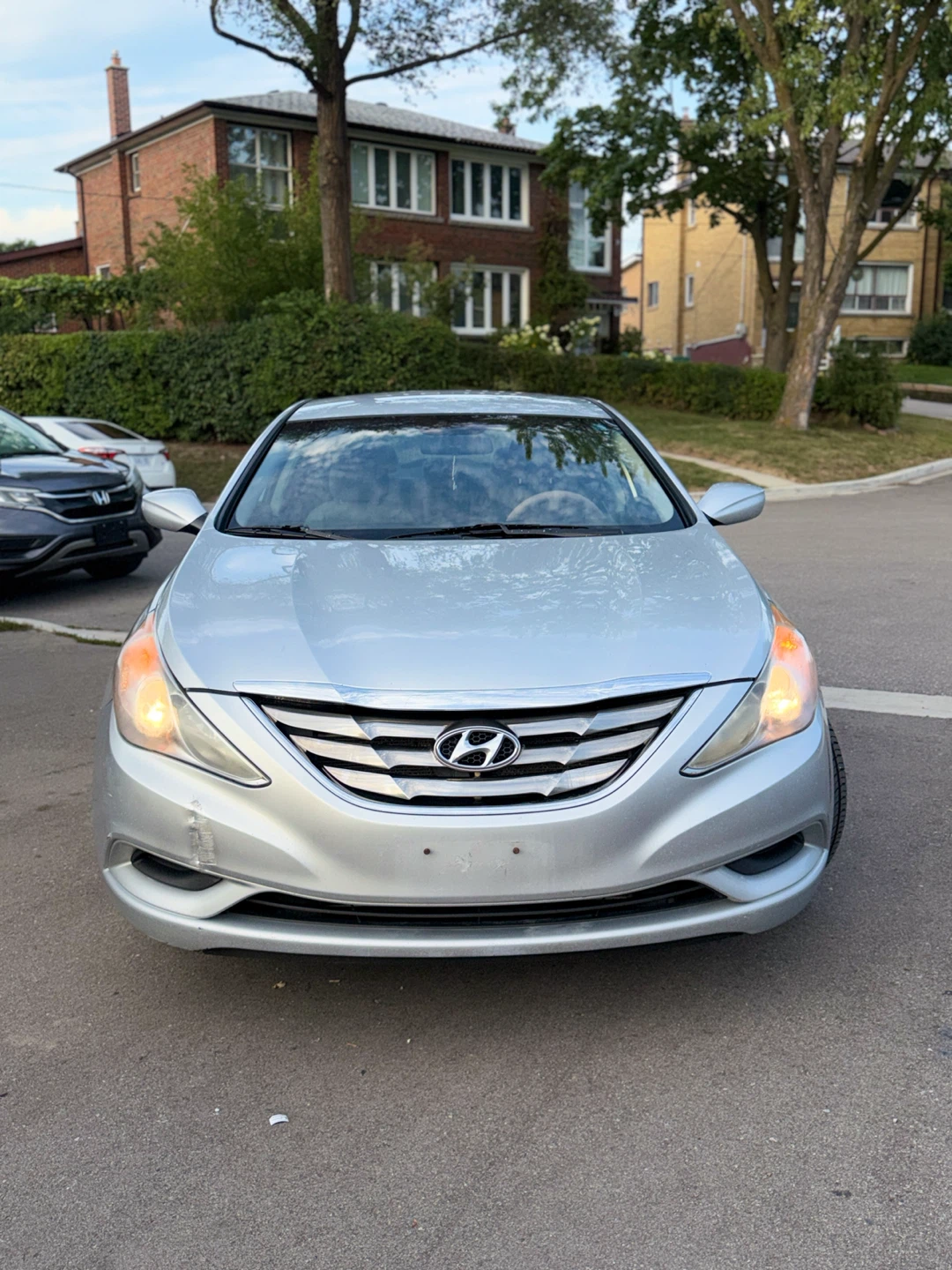 2012 Hyundai Sonata – 260,000 km - photo 2