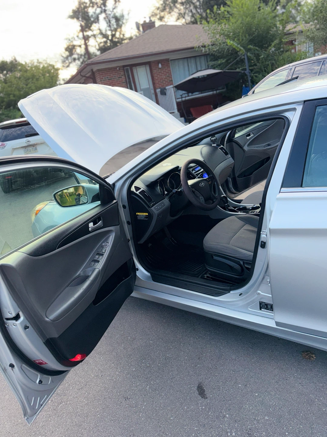 2012 Hyundai Sonata – 260,000 km - photo 3