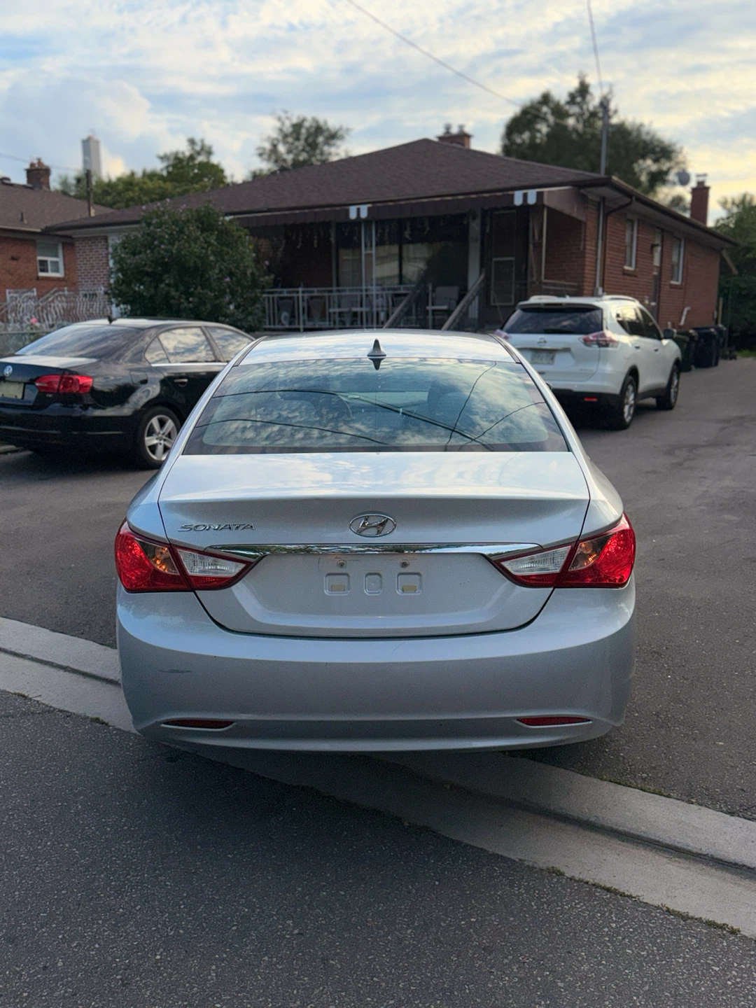 2012 Hyundai Sonata – 260,000 km - photo 5