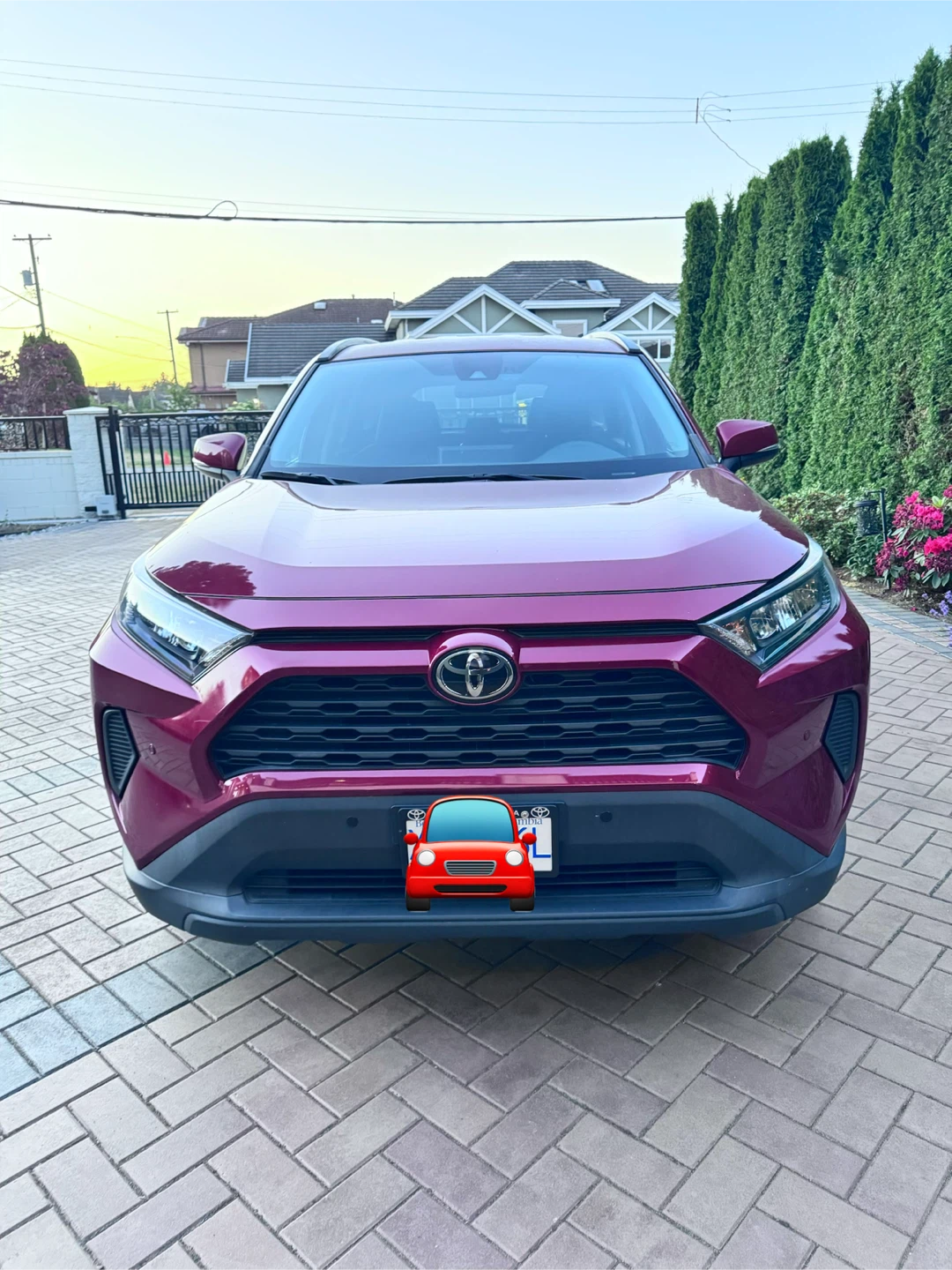 2020 Toyota RAV4 LE AWD SUV - photo 2