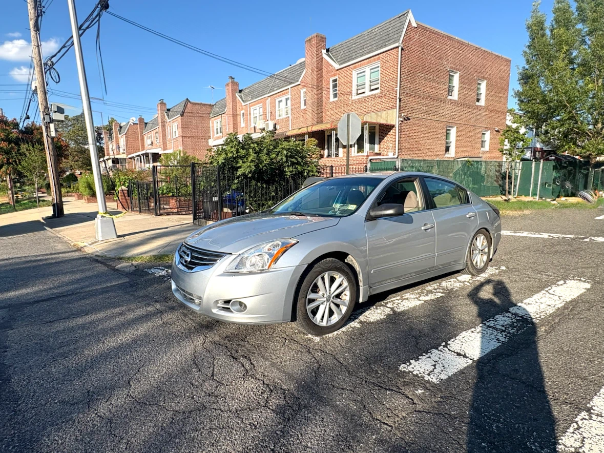 2010 Nissan Altima 2.5 S