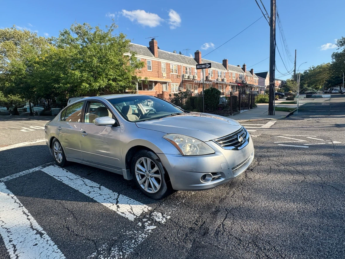2010 Nissan Altima 2.5 S - photo 2