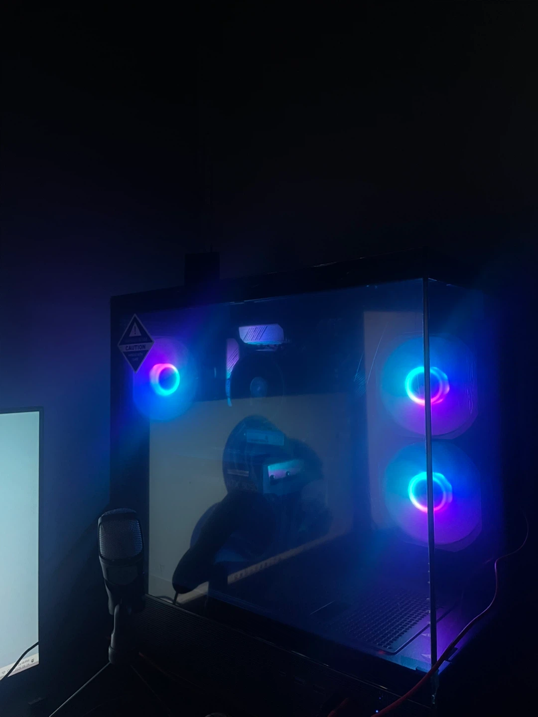 Gaming pre build beast of a pc