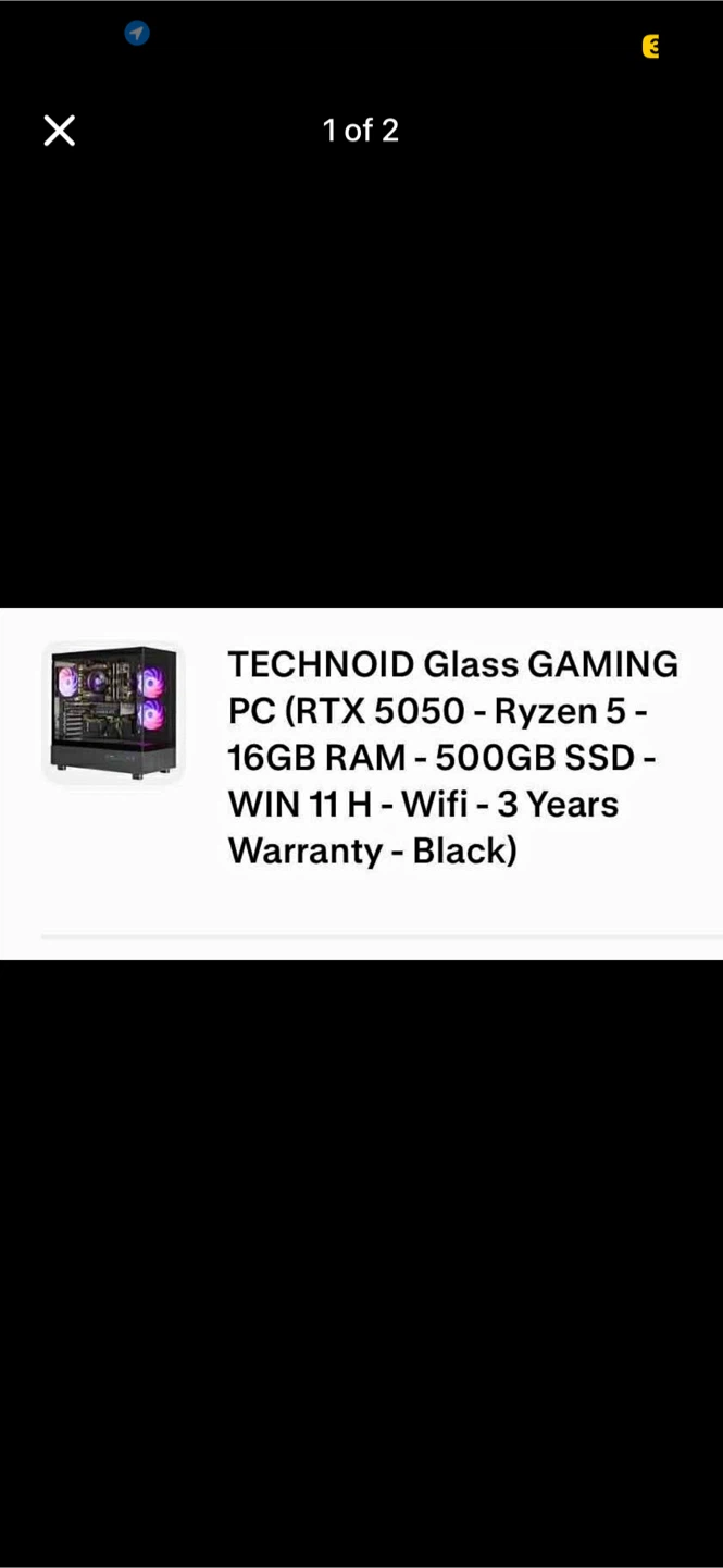 Gaming pre build beast of a pc - photo 3