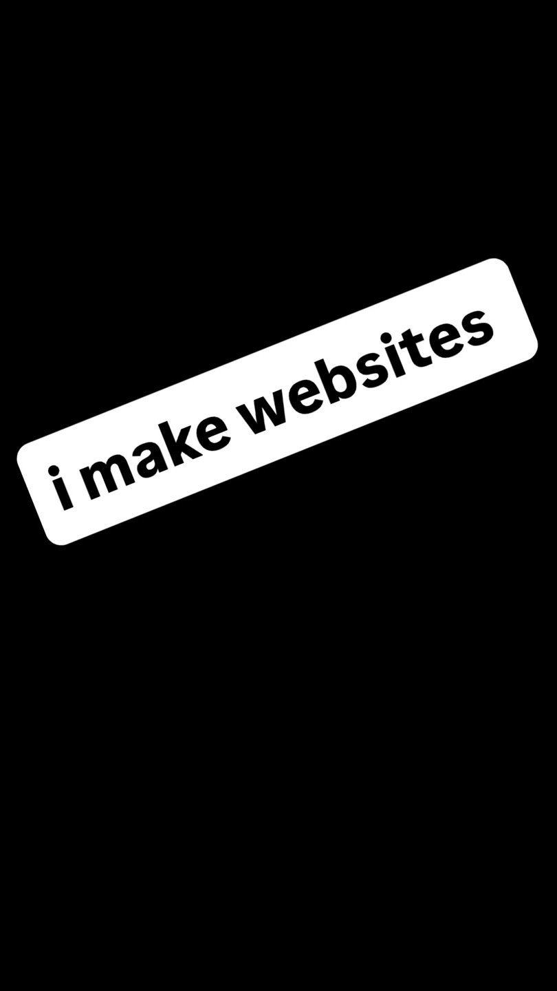 Website Creation Service