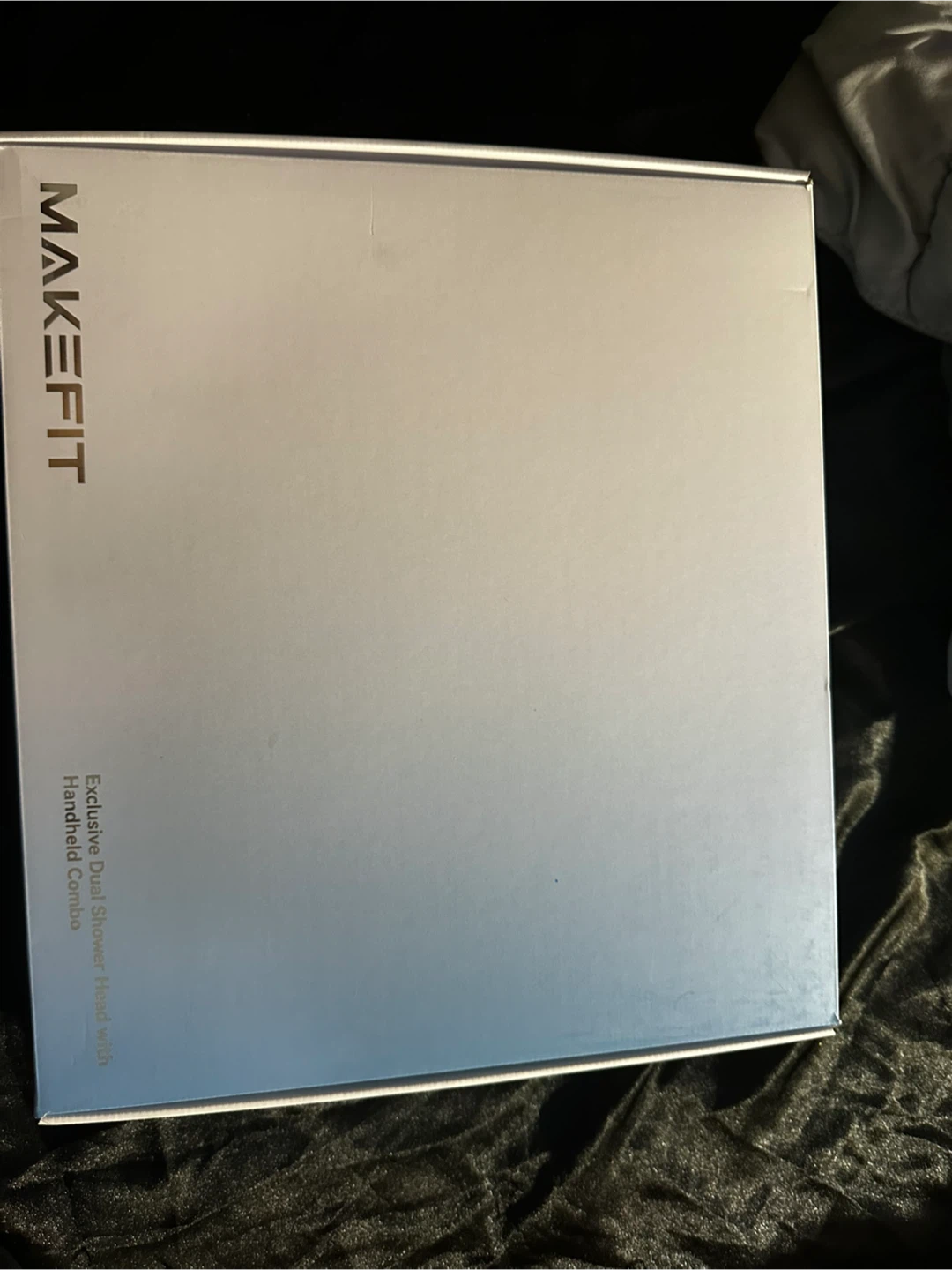 MAKEFIT Dual Shower Head Combo