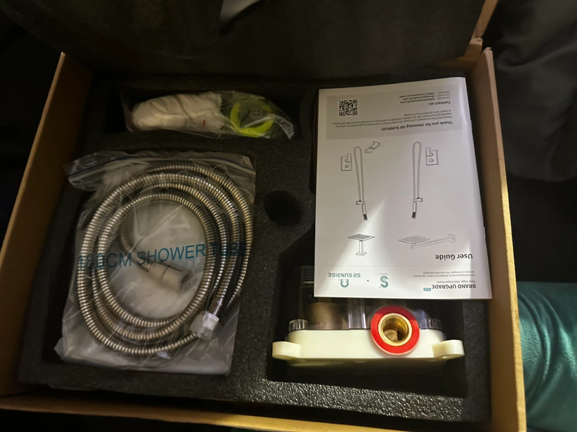 Sunrise Shower System - photo 2