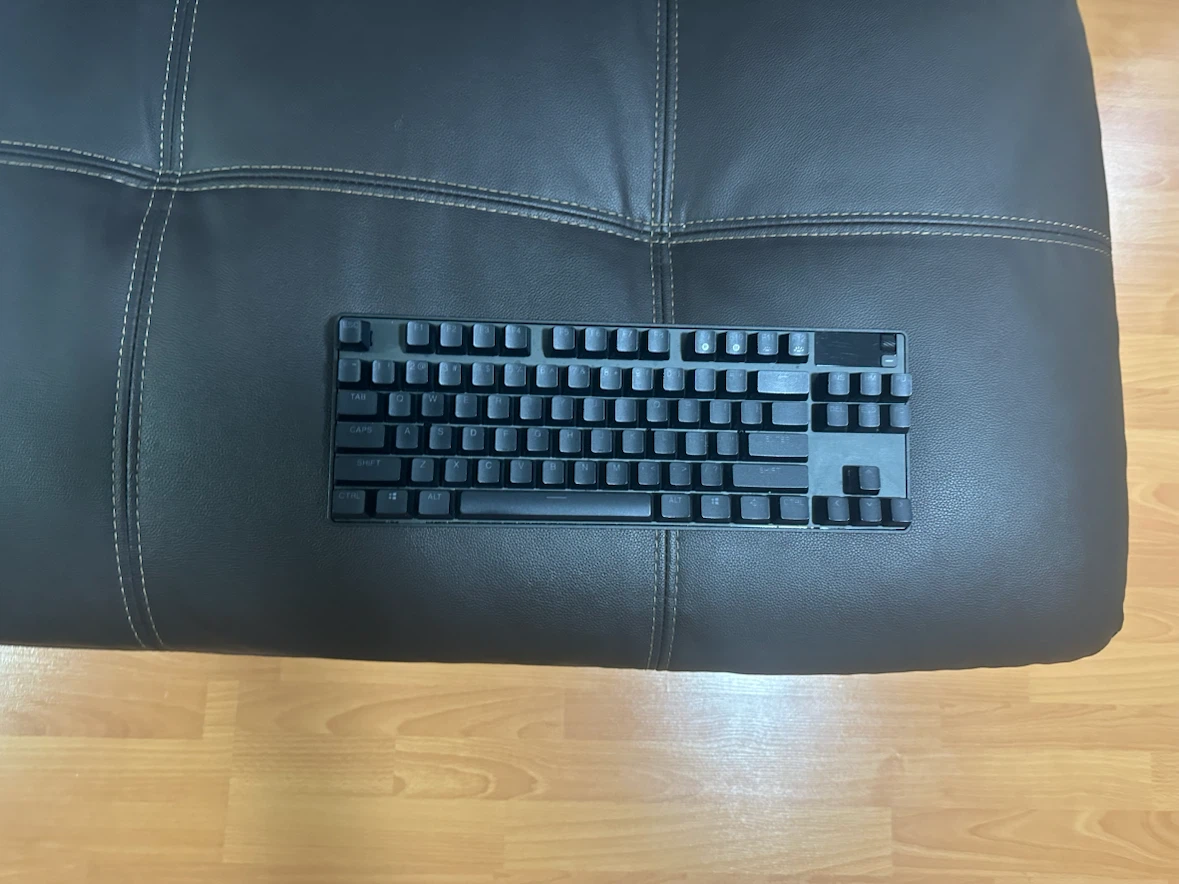 Steelseries Apex Pro TKL - photo 3