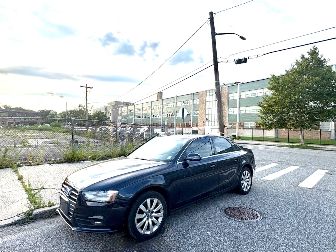 2014 Audi A4 2.0 T