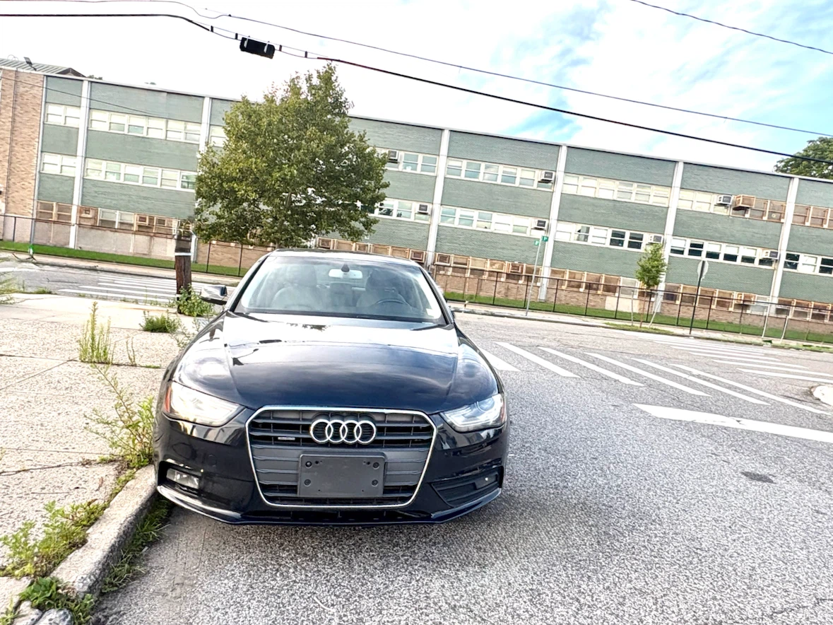 2014 Audi A4 2.0 T - photo 2
