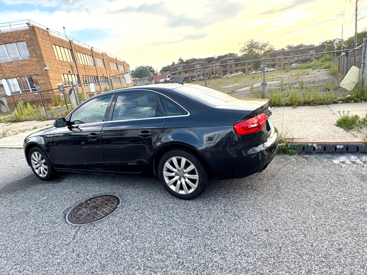 2014 Audi A4 2.0 T - photo 4