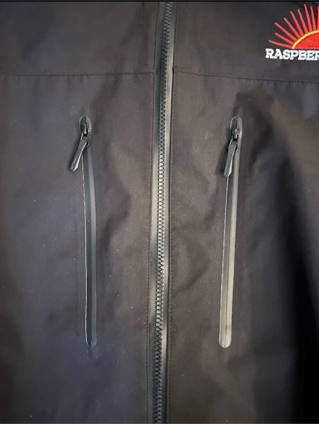 Raspberry Hills windbreaker - photo 5