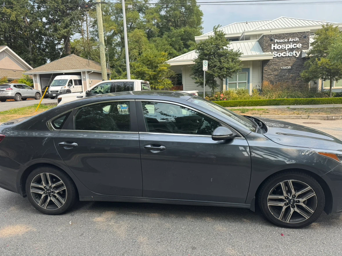2020 Kia Forte EX+ Sedan - photo 2