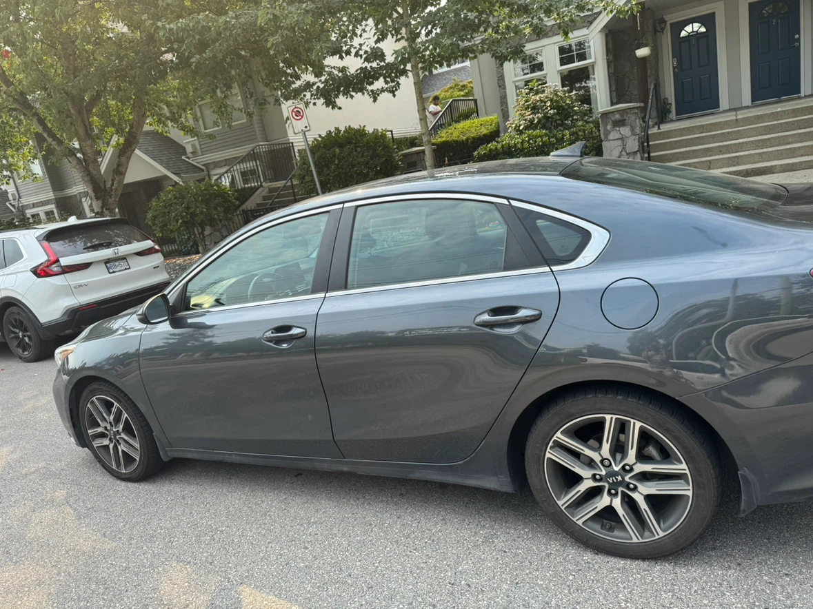 2020 Kia Forte EX+ Sedan - photo 4