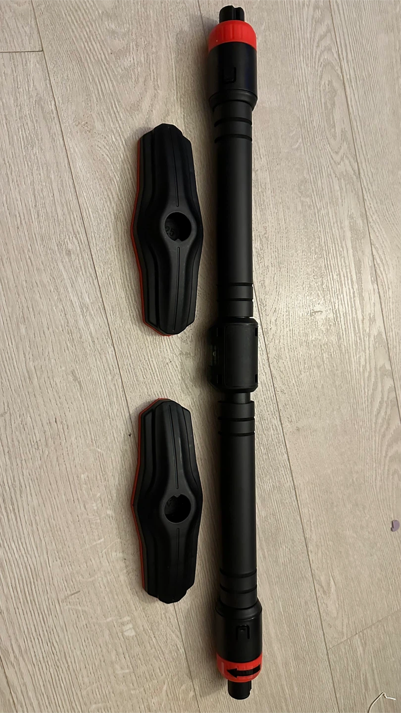 Single Bar Pull Up Bar - Adjustable Doorway Bar