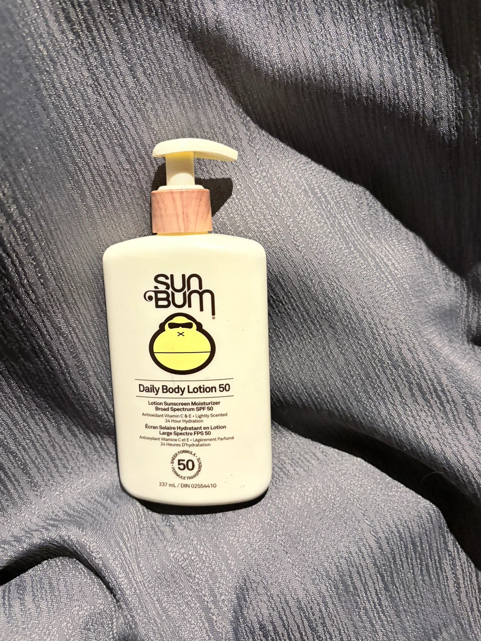 Sun Bum Daily Body Lotion SPF 50