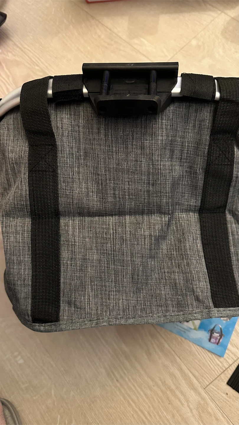Quick Release Bicycle Basket - photo 2