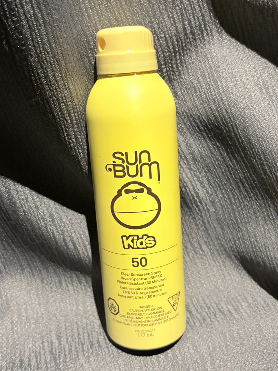 Sun Bum Kids SPF 50 Sunscreen Spray