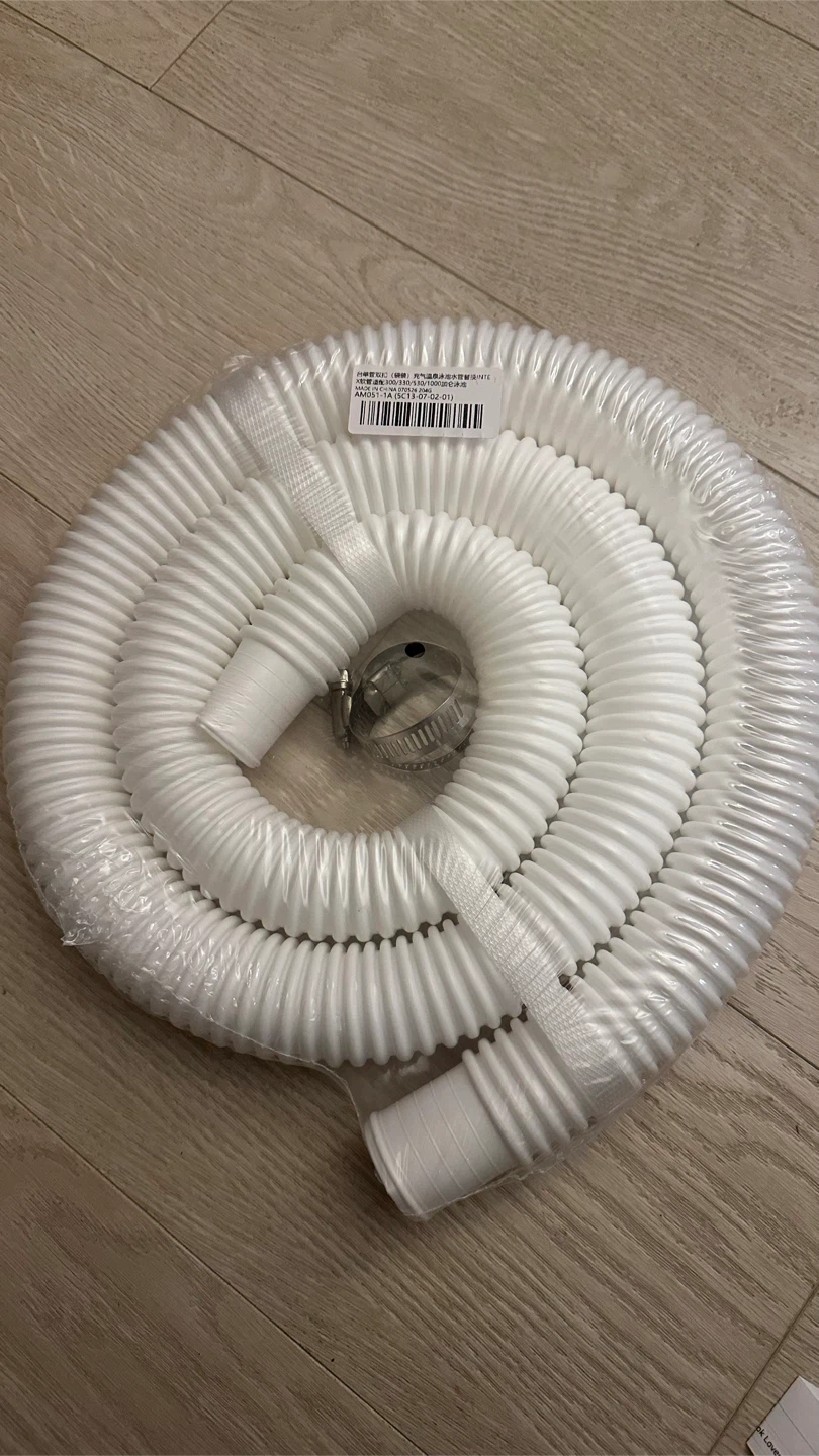 Inflatable Pool Hose Replacement