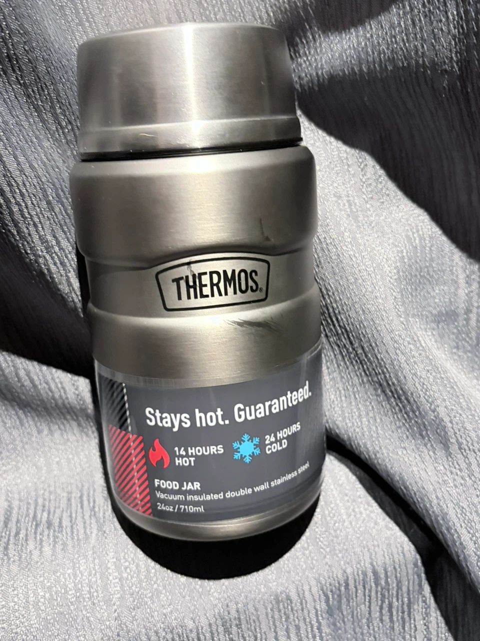 Thermos Food Jar 710ml