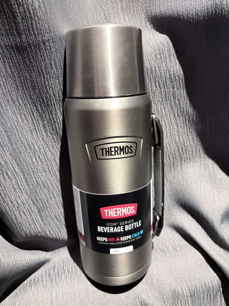 Thermos Icon Series Beverage Bottle 1.7L